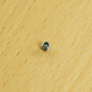 Screw M4 x 6 Socket Head Set Cup Part Stainless Steel Screw M4 x 6 Socket Head Set Cup Part Stainless Steel