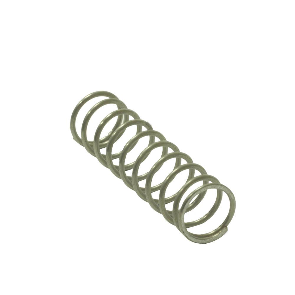 Compression Spring 0.60 OD 2.250 L 10 lb/in with SST Ends Compression Spring 0.60 OD 2.250 L 10 lb/in with SST Ends