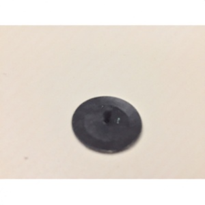 Flapper Valve, Ethylene Propylene Rubber,19.05 OD X 18.29L MPOS 50 Duro Machined Flapper Valve, Ethylene Propylene Rubber,19.05 OD X 18.29L MPOS 50 Duro Machined