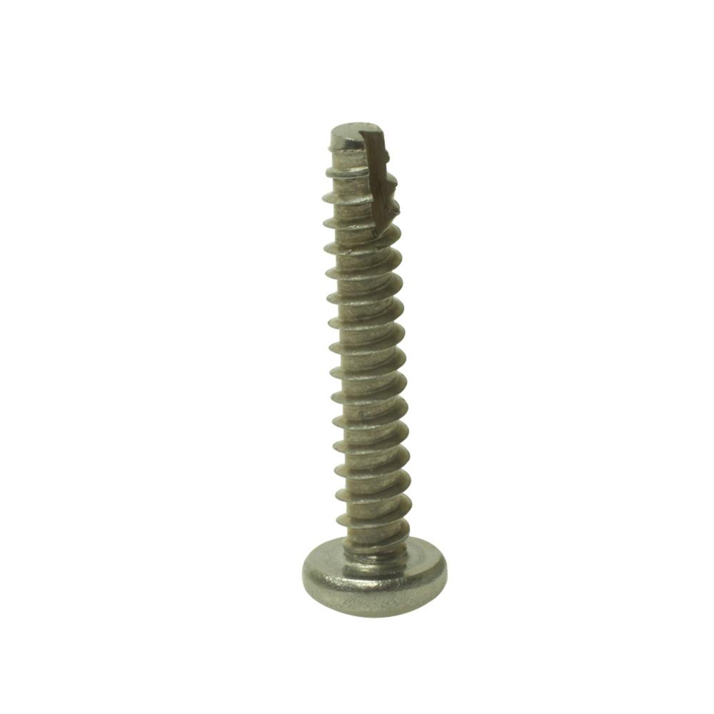 Screw 8 x 1 Pan Head TY25 Stainless Steel Pozidrive Screw 8 x 1 Pan Head TY25 Stainless Steel Pozidrive