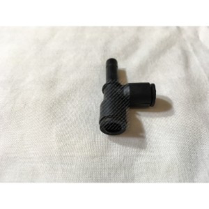TEE 6.35mm Female/Female/Male BCG Legris TEE 6.35mm Female/Female/Male BCG Legris