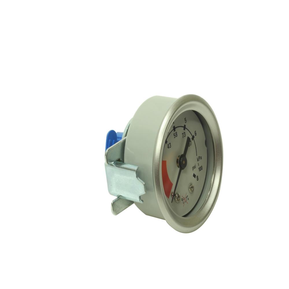 Manometro de pressão da rede de gases Manometro de pressão da rede de gases