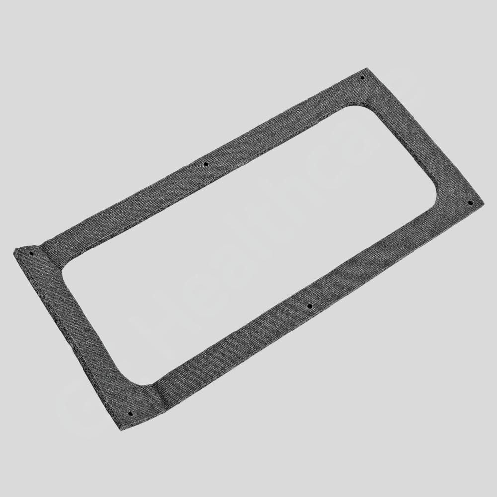 PART, GSKT EMC CONN REAR DSPL PART, GSKT EMC CONN REAR DSPL