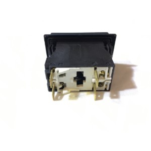 Disjuntor termico, 2 polos, 240VCA 3 A Disjuntor termico, 2 polos, 240VCA 3 A