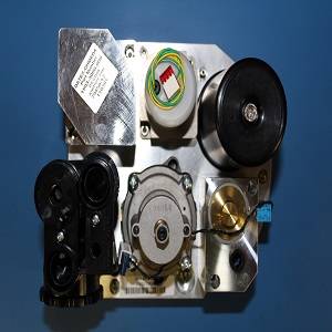 Sistema de controle pneumático do ventilador Sistema de controle pneumático do ventilador