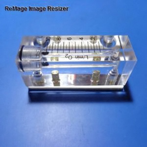 Flowmeter 500ml L/Min - MPOS Flowmeter 500ml L/Min - MPOS