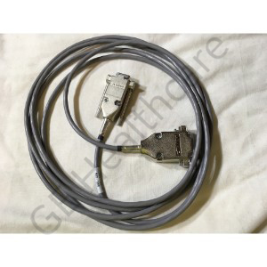 PART, CABLE DSPL CPU TO PC SER P