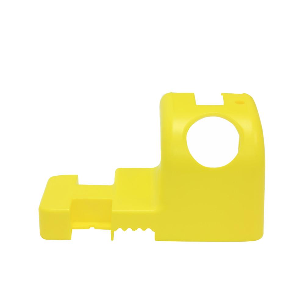 Mascara plastica do receptáculo de preenchimento do vaporizador, sevoflurano Mascara plastica do receptáculo de preenchimento do vaporizador, sevoflurano