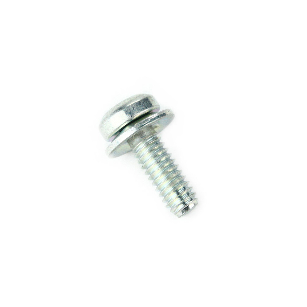 Screw, Sems Spr, Pan, Trx, 8-32, 3/8 Screw, Sems Spr, Pan, Trx, 8-32, 3/8