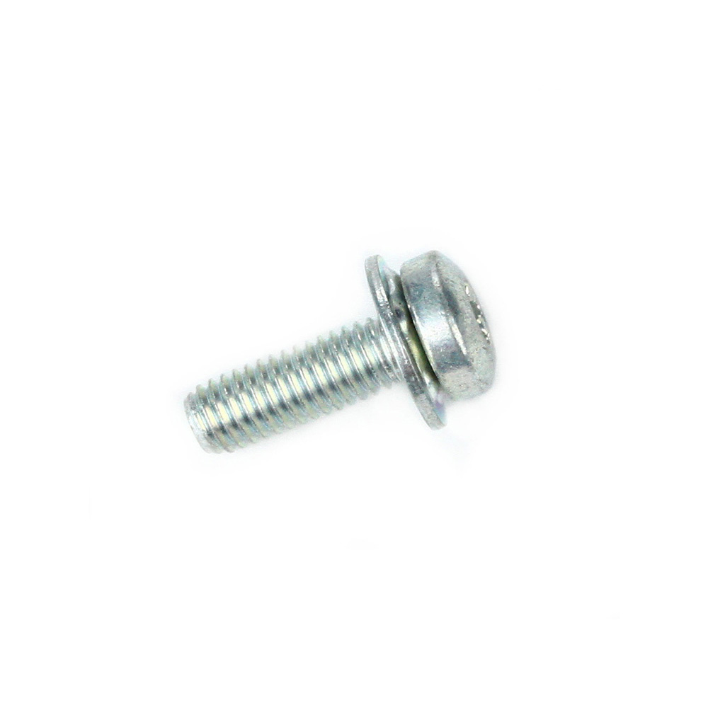 Screw,SEMS SPR, Pan, TRX, 10-32, 5/8, SZC Screw,SEMS SPR, Pan, TRX, 10-32, 5/8, SZC