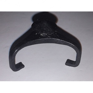 Presilha de fixação do disco de vedação da válvula de ajuste de pressão manual (APL) Presilha de fixação do disco de vedação da válvula de ajuste de pressão manual (APL)