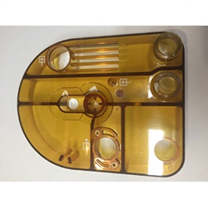 Base plastica do sistema anti poluição ativo Base plastica do sistema anti poluição ativo