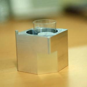 Válvula controladora do drive Gas utilizada em anestesia Válvula controladora do drive Gas utilizada em anestesia