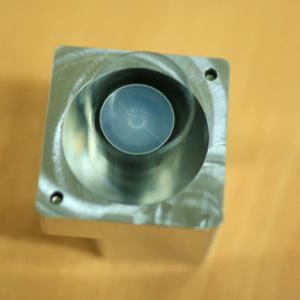 Válvula controladora do drive Gas utilizada em anestesia Válvula controladora do drive Gas utilizada em anestesia