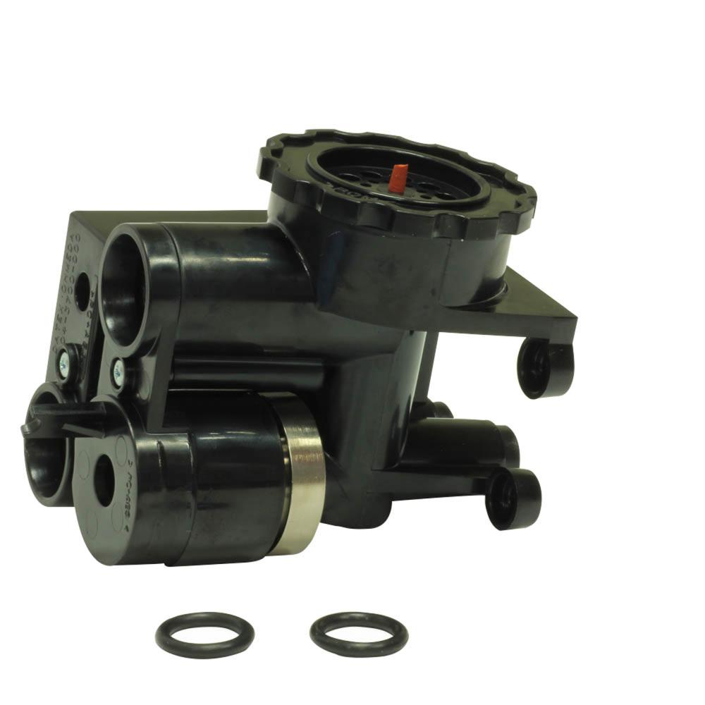 Compartimento da Válvula de respiração livre e coletor de interface MOPV BCG Compartimento da Válvula de respiração livre e coletor de interface MOPV BCG