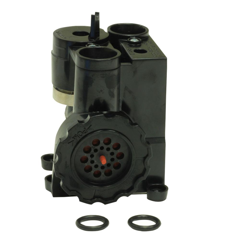 Compartimento da Válvula de respiração livre e coletor de interface MOPV BCG Compartimento da Válvula de respiração livre e coletor de interface MOPV BCG