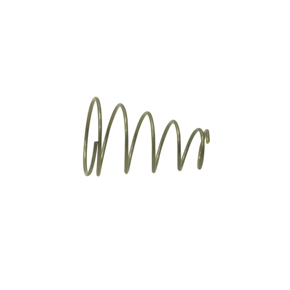 Mola de compressão - BCG Cônica 0.63N/mm Mola de compressão - BCG Cônica 0.63N/mm