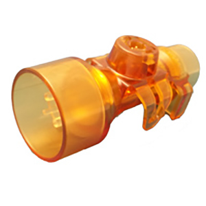 Respiratory Flow Sensor, Reusable, All (QTY 1) Respiratory Flow Sensor, Reusable, All (QTY 1)