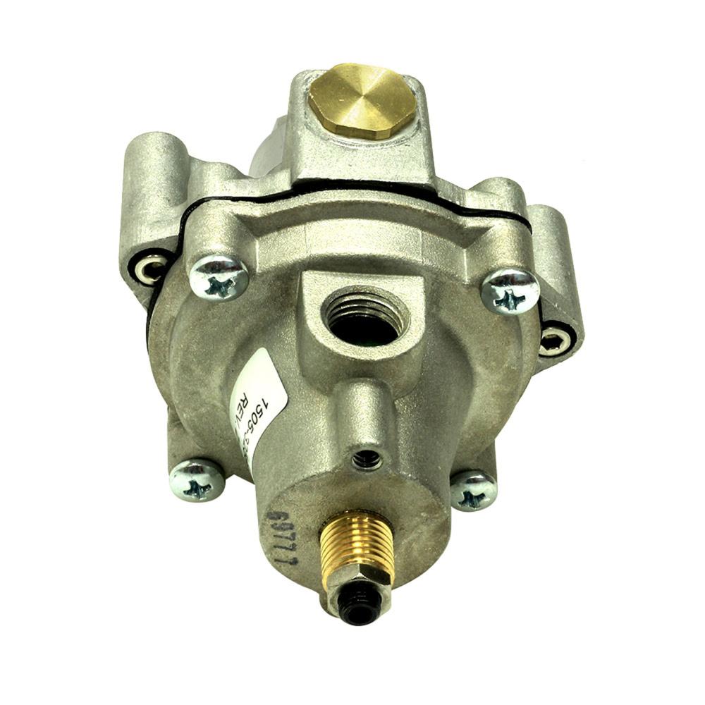 Válvula Reguladora de Pressâo Válvula Reguladora de Pressâo