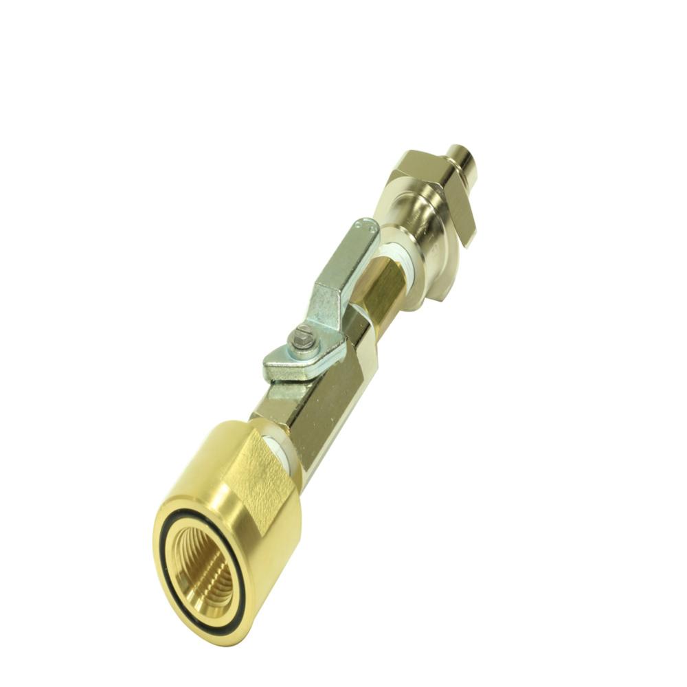 Pipeline Air Inlet Shut-Off Valve Service Tool Pipeline Air Inlet Shut-Off Valve Service Tool
