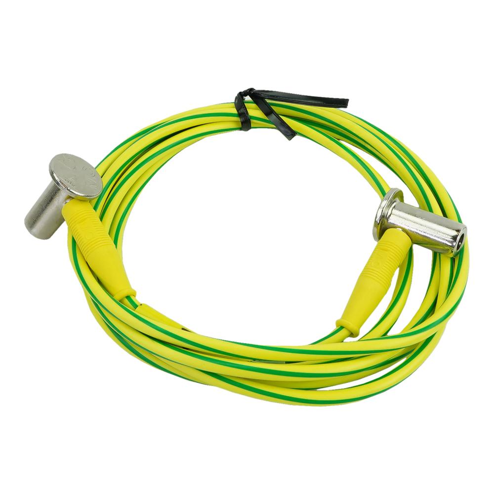 Assembly Cable Equipotential Gounded Assembly Cable Equipotential Gounded