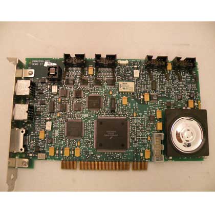 Conjunto da placa de aquisição PCI da placa de circuito impresso (PCB)