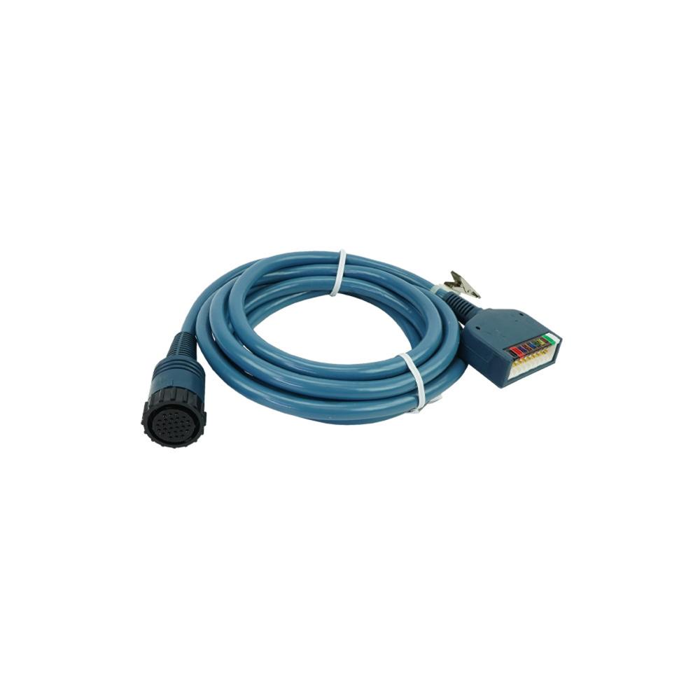 CABLE , ECG, 10LEAD, SHIELDED 10FT CABLE , ECG, 10LEAD, SHIELDED 10FT