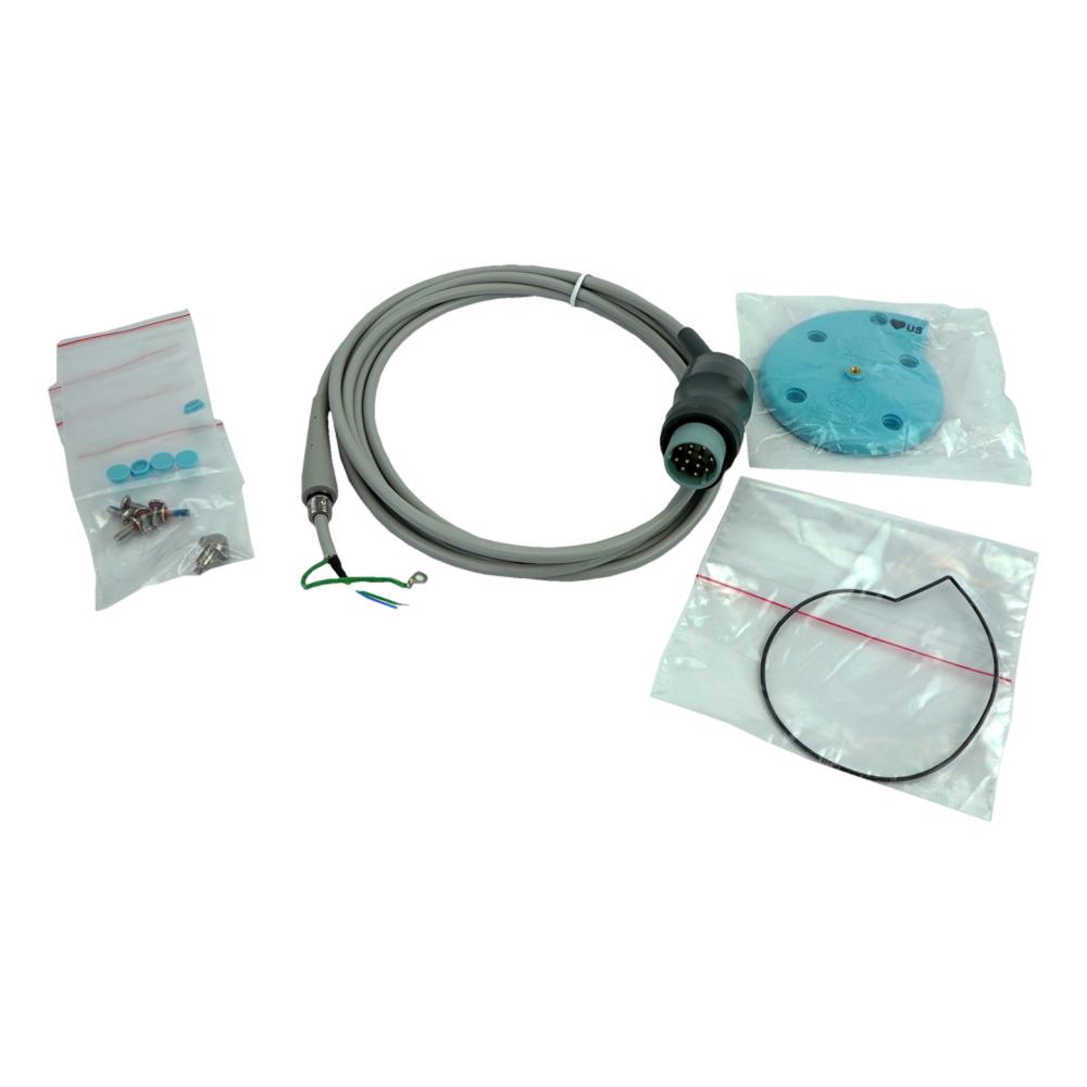 KIT TOCO 8 FT CBL FIELD R/R KNOB 2003660-001 KIT TOCO 8 FT CBL FIELD R/R KNOB 2003660-001