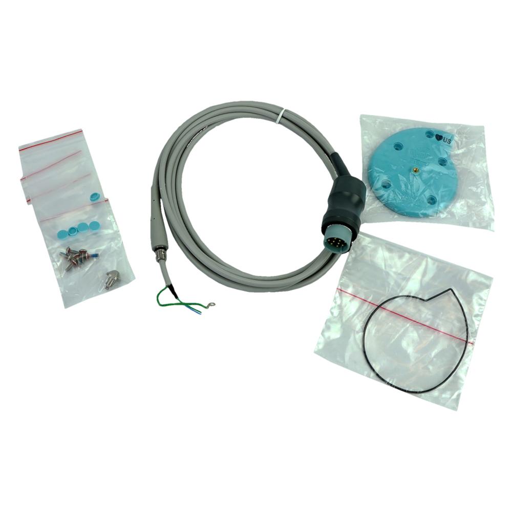 KIT TOCO 8 FT CBL FIELD R/R KNOB 2003660-001 KIT TOCO 8 FT CBL FIELD R/R KNOB 2003660-001