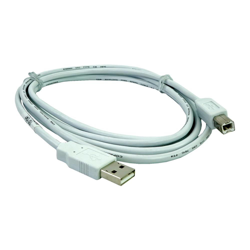 Cabo USB tipo A a B 2m Cabo USB tipo A a B 2m