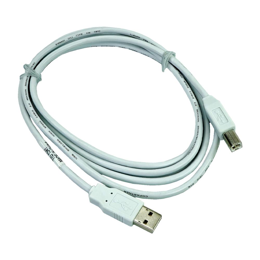 Cabo USB tipo A a B 2m Cabo USB tipo A a B 2m