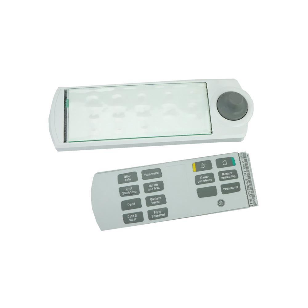 M-Port Keypad With Label Kit M-Port Keypad With Label Kit