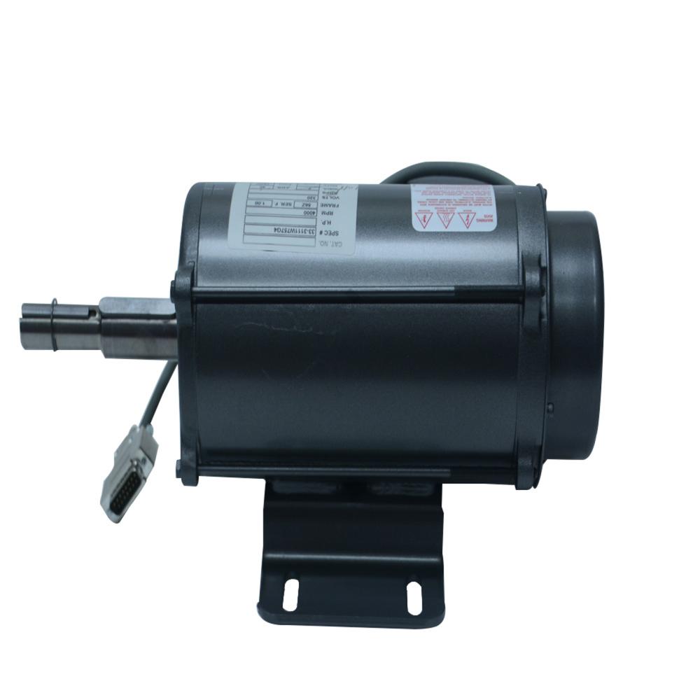 Motor 3 HP Brushless Hardwired Encoder Motor 3 HP Brushless Hardwired Encoder