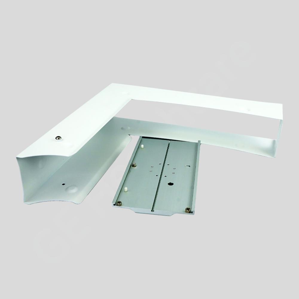 Suporte de Montagem da CPU Suporte de Montagem da CPU