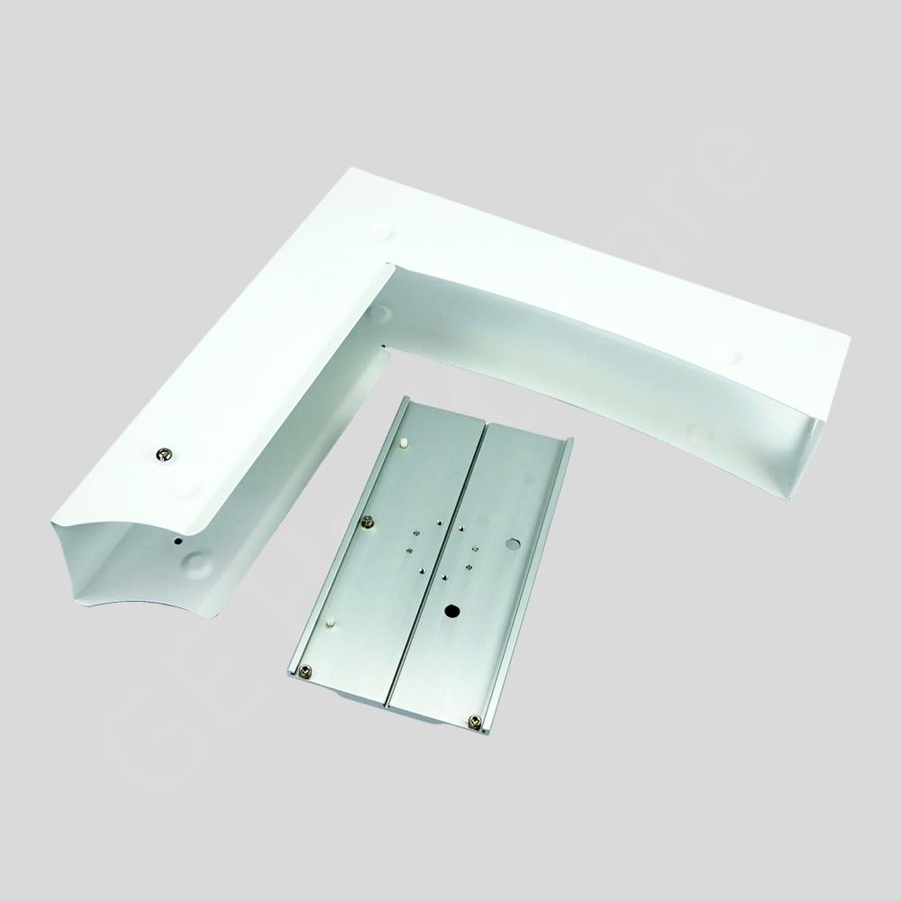 Suporte de Montagem da CPU Suporte de Montagem da CPU