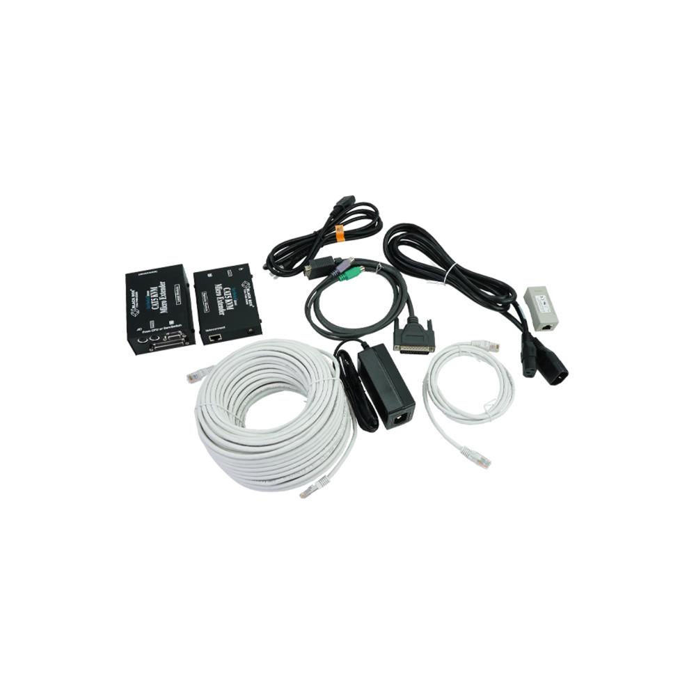 Kit Remote CAT5 100ft with Isolator Kit Remote CAT5 100ft with Isolator