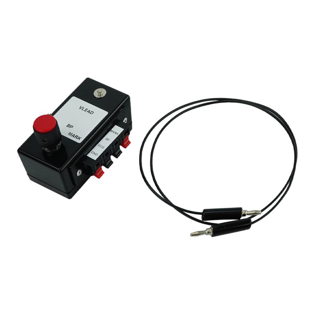 Caixa de Teste P/ Adpatador Analogico Caixa de Teste P/ Adpatador Analogico