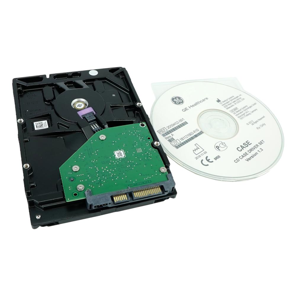 Disco rígido para CASE Kontron XP v6.61 (Windows XP v3.21) Disco rígido para CASE Kontron XP v6.61 (Windows XP v3.21)