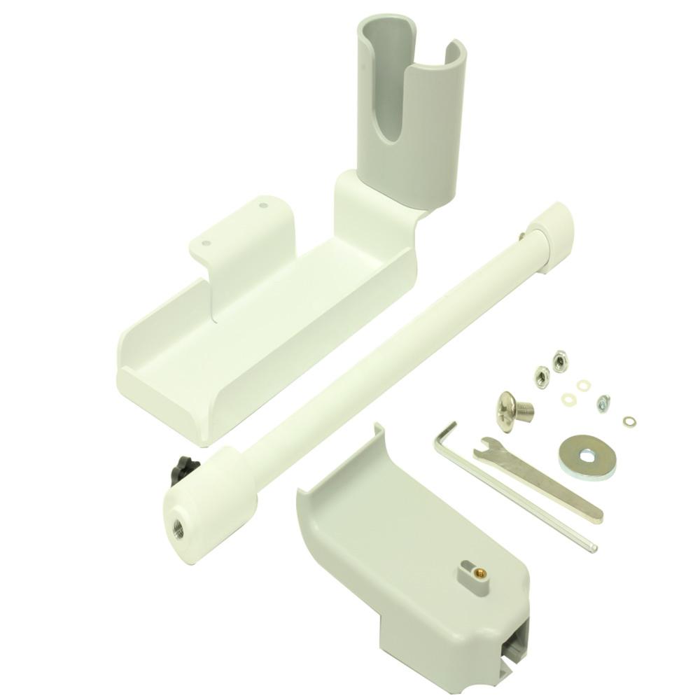 BRAÇO DE ECG SIMPLES E KIT DE CÓDIGO DE BARRAS PARA TROLE COMPACTO BRAÇO DE ECG SIMPLES E KIT DE CÓDIGO DE BARRAS PARA TROLE COMPACTO