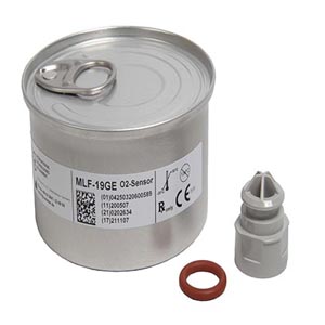 O2 Sensor with Adaptor and O-Ring, CBS O2 Sensor with Adaptor and O-Ring, CBS