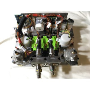Bloco pneumático completo para R860 Bloco pneumático completo para R860