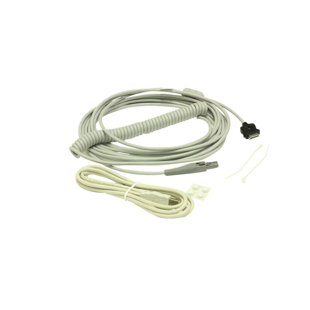 Conjunto de cabos de comunicação USB para CAM-USB v2 Conjunto de cabos de comunicação USB para CAM-USB v2