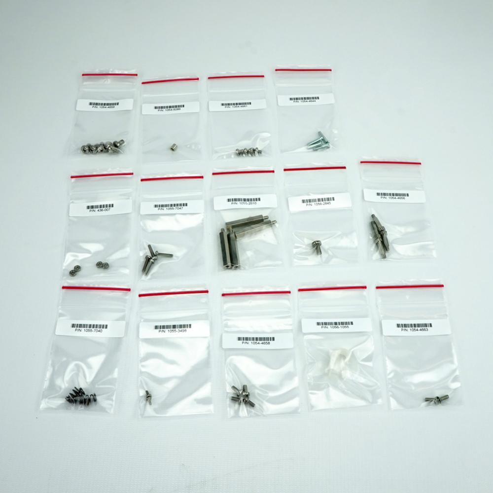 MP200 Fastener Kit MP200 Fastener Kit