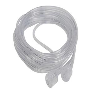 Linhas de amostragem de gás de PVC/PE, descartáveis para um único paciente, 3M (QTD 10) Linhas de amostragem de gás de PVC/PE, descartáveis para um único paciente, 3M (QTD 10)