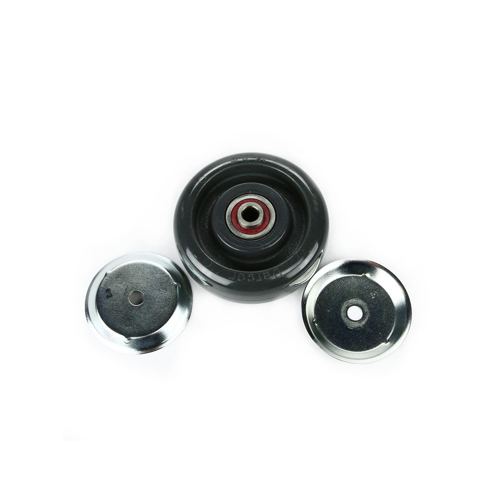 Caster Wheel 4" Diameter 1-3/8" Width Caster Wheel 4" Diameter 1-3/8" Width