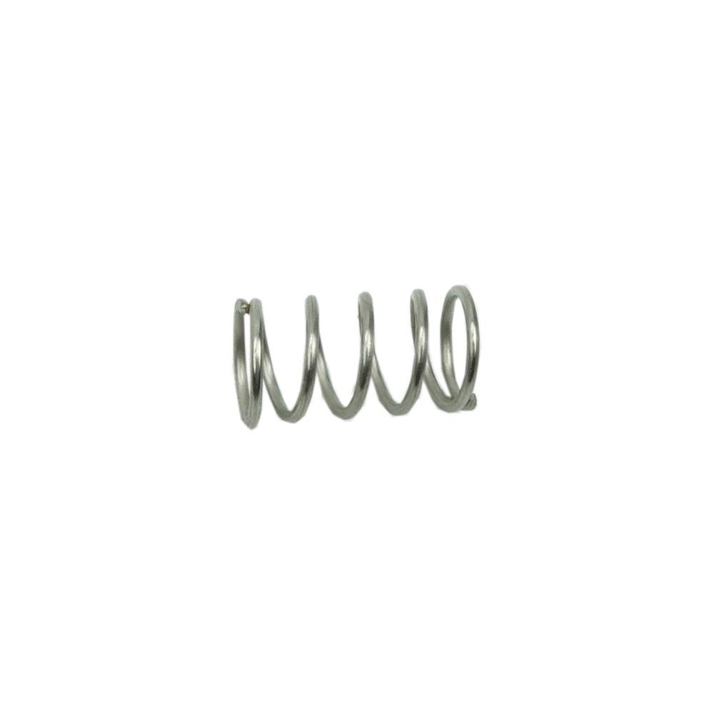 Compression Spring 0.420 OD, 0.750 Long, 0.042 Wire Diameter, SST Compression Spring 0.420 OD, 0.750 Long, 0.042 Wire Diameter, SST