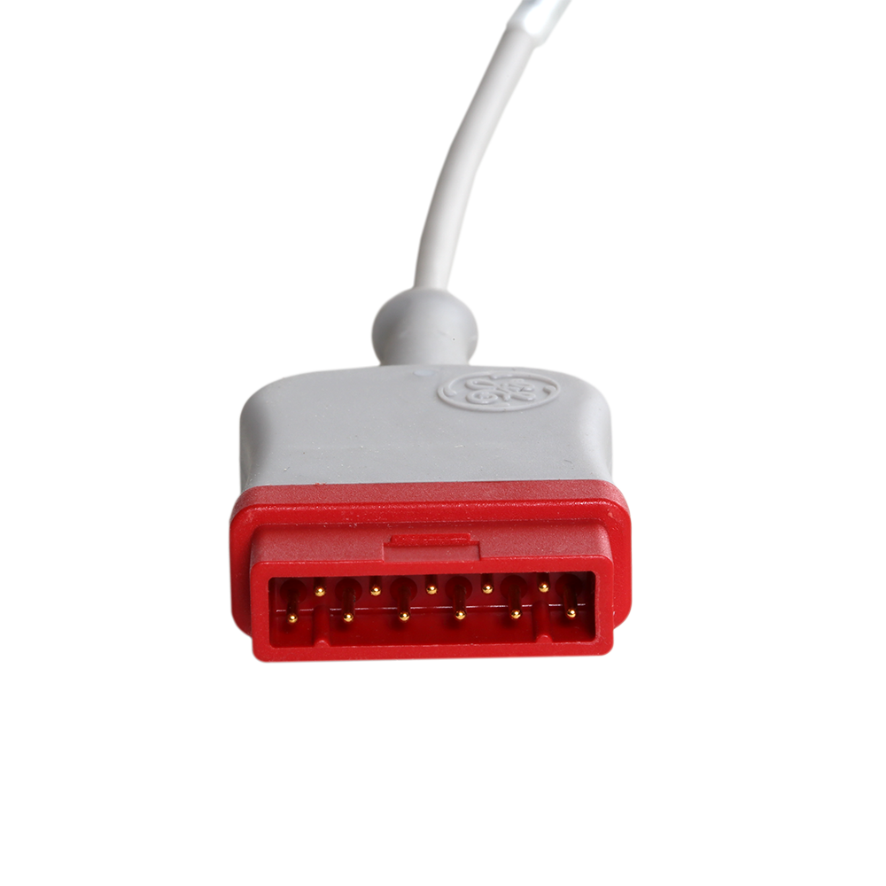 Cabo adaptador duplo IBP, 30 cm/1 pé, Único. Cabo adaptador duplo IBP, 30 cm/1 pé, Único.