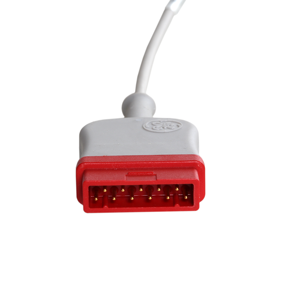 IBP Cable, Utah/Biotrans, Dual, 3.6 m/12 ft. IBP Cable, Utah/Biotrans, Dual, 3.6 m/12 ft.