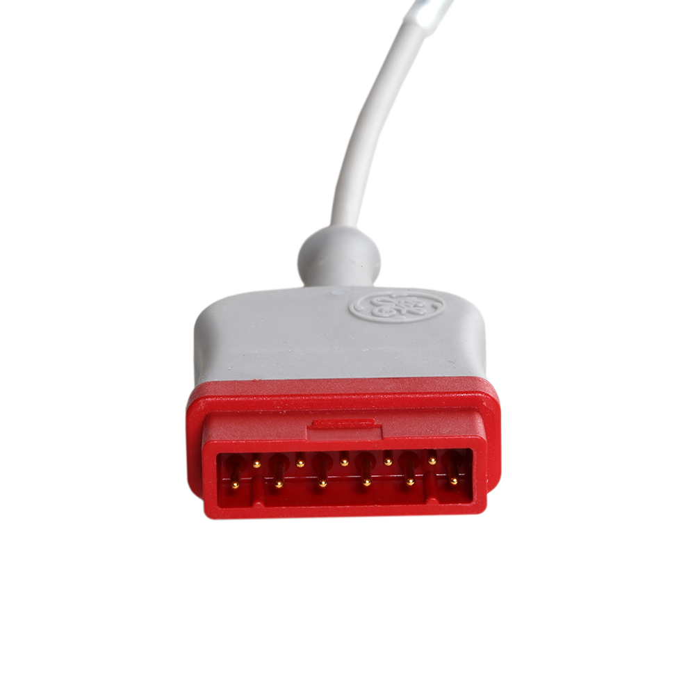 Cabo IBP, Edwards LS TruWave, Duplo, 3,6 m/12 pés, Único. Cabo IBP, Edwards LS TruWave, Duplo, 3,6 m/12 pés, Único.