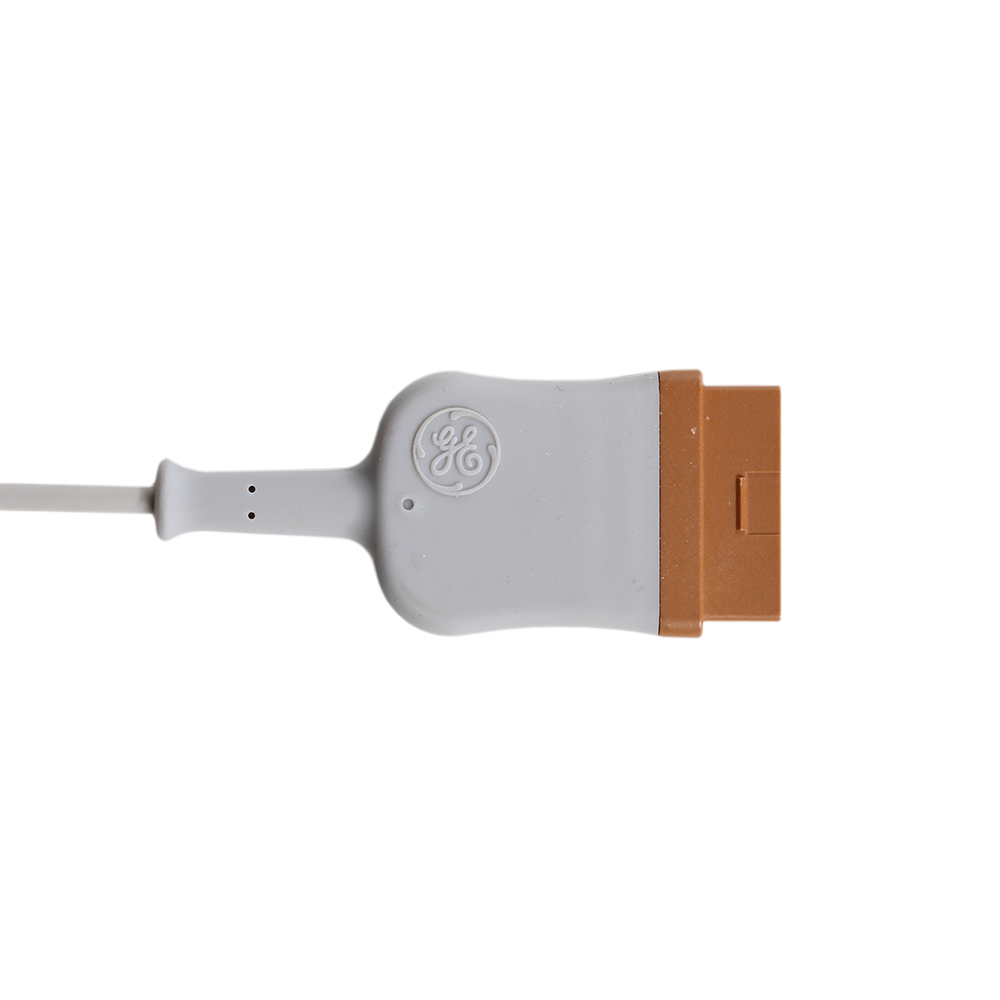 Cabo de Temperatura, Série 400 Sondas, Individual, 0,5 m/1,7 pés, Único. Cabo de Temperatura, Série 400 Sondas, Individual, 0,5 m/1,7 pés, Único.